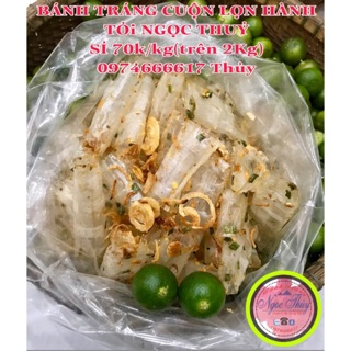 COMBO 10BỊCH LỌN TỎI GIÁ SỈ NGỌC THUỶ