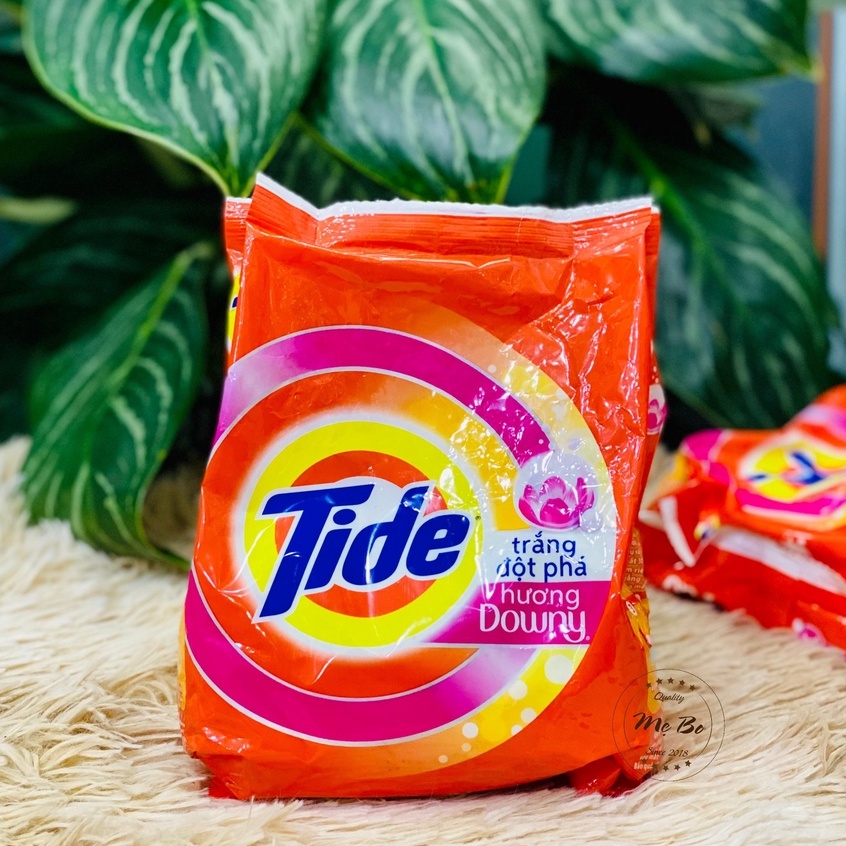 Bột giặt TIDE trắng đột phá hương Downy bịch 720g