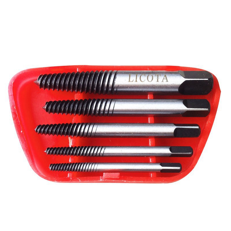 Vít Mở Ốc Gãy Ốc Trờn Zen Licota 5 cây, 6 cây
