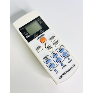 [Tặng kèm Pin] Điều khiển điều hòa, máy lạnh Panasonic 1 chiều