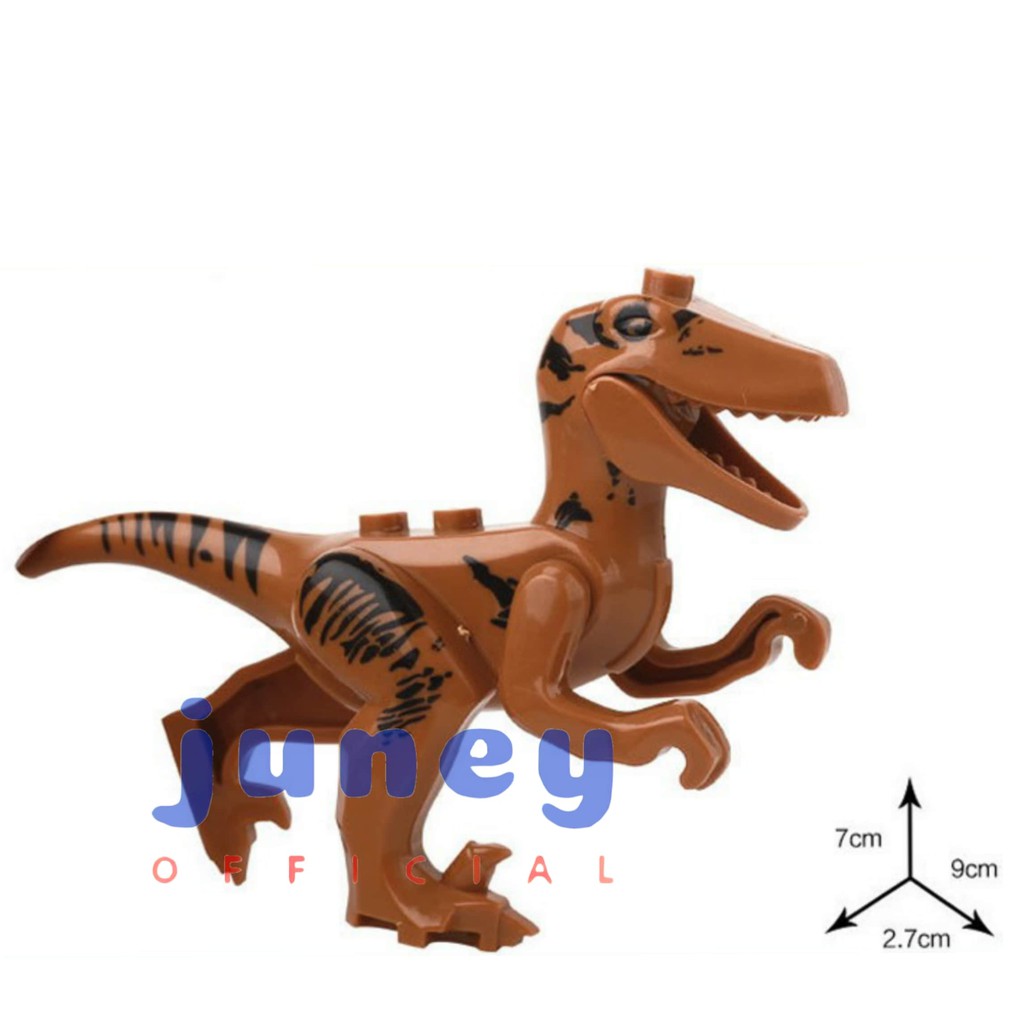 Mô Hình Đồ Chơi Lego Khủng Long Indoraptor Độc Đáo