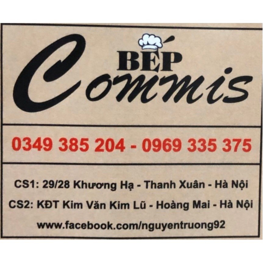 Bếp Commis