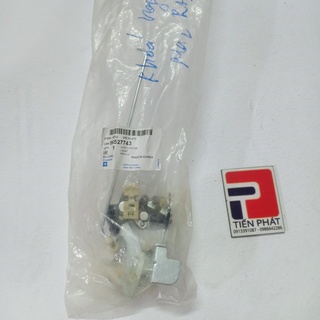 Khóa ngậm cửa trước Daewoo Matiz 2