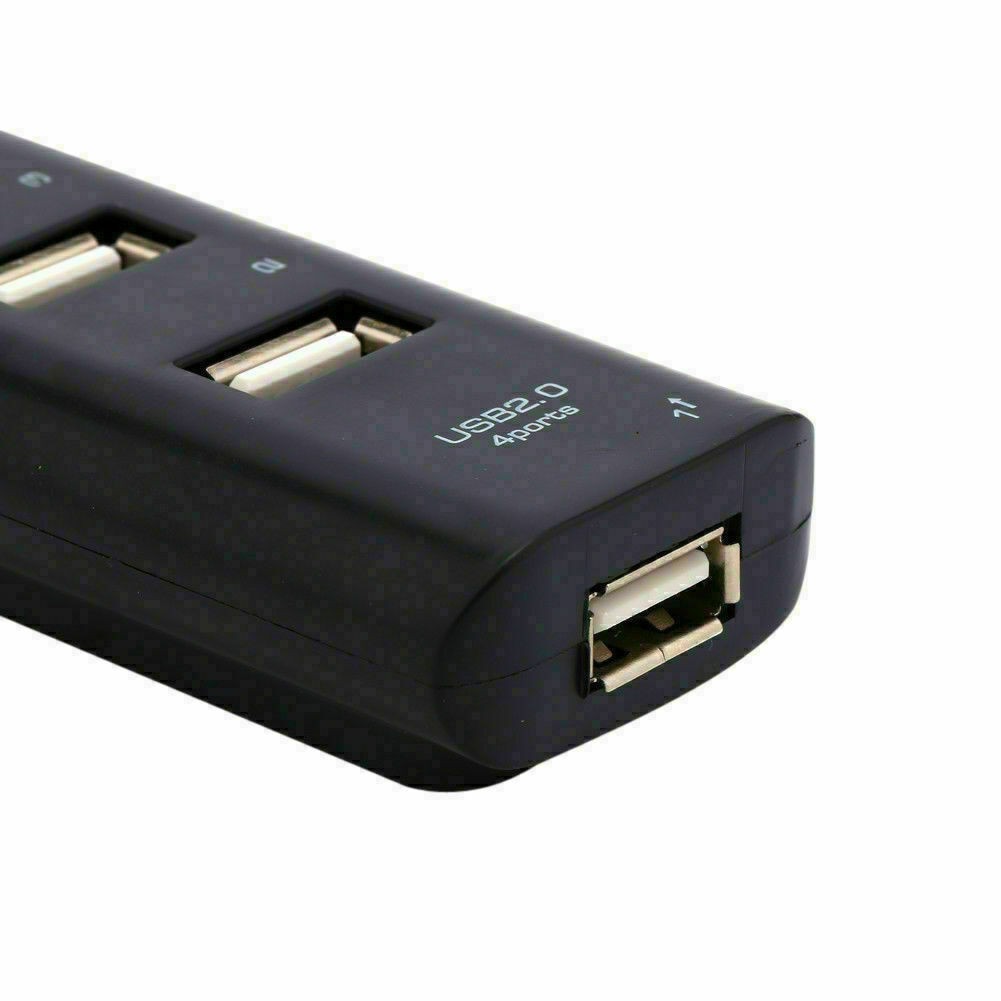 Hub USB 4 cổng siêu tiện lợi