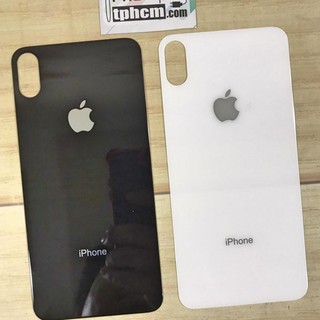 Dán Cường Lực Mặt Sau Màu iPhone Xs Max