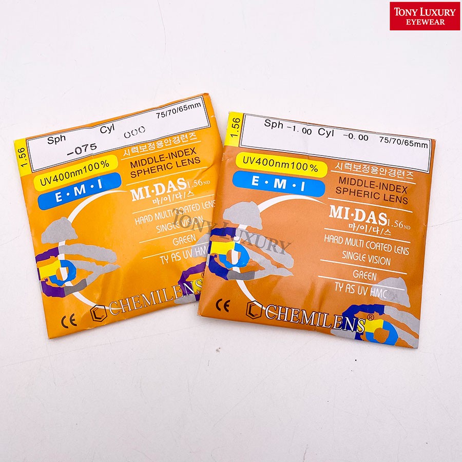 Mắt Kính Cận Loạn Tony Luxury Eyewear - Nhận Cắt Mắt Cận Theo Yêu Cầu | BigBuy360 - bigbuy360.vn