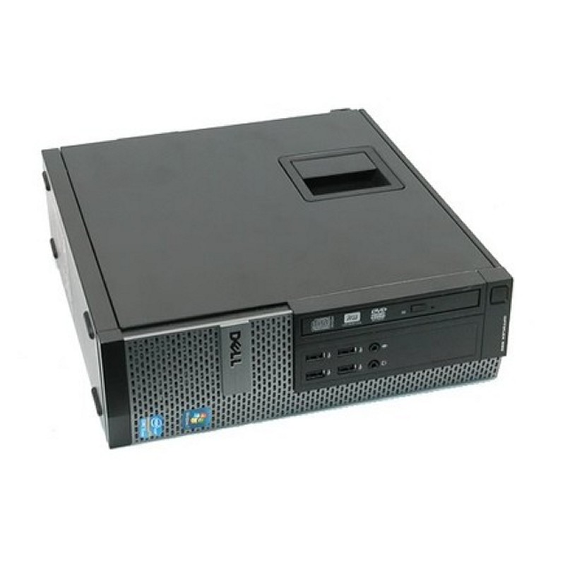 Máy tính để bàn DELL OPTIPLEX 990 / 790 Core i3 2100, Ram 8gb, SSD 240gb.Tặng usb wifi,bàn di chuột.