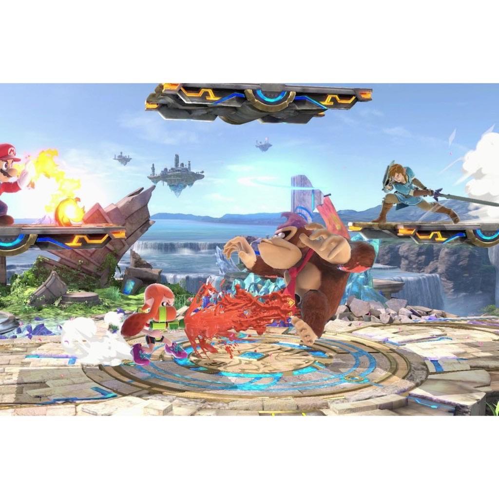 Game Nintendo Switch Super Smash Bros. Ultimate