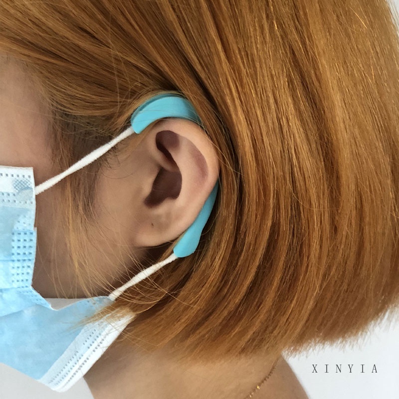 [Hàng mới về] 2022 Móc đeo khẩu trang chống bụi bảo vệ tai tiện dụng