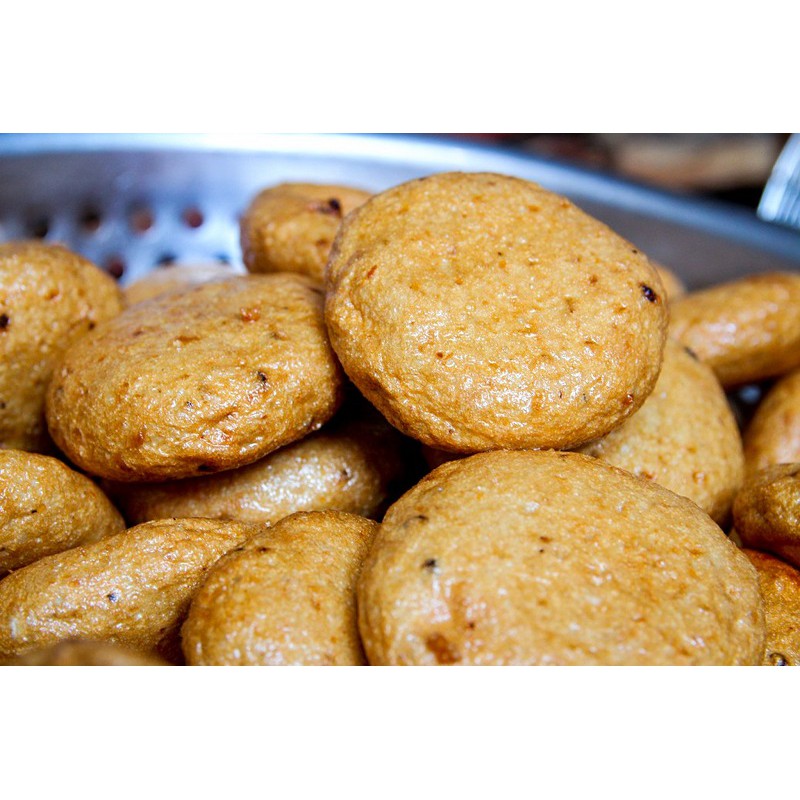 CHẢ CÁ CHIÊN ĐẶC BIỆT NHÀ LÀM BỊCH 200GRAM | BigBuy360 - bigbuy360.vn