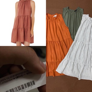 Đầm suông f21