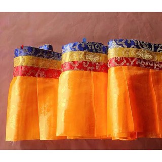 Rèm ngũ sắc dài 5m