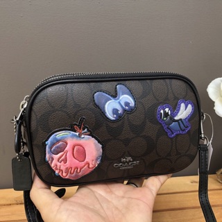 🆘RẺ VÔ ĐỊCH🆘(3 màu) Túi Coach mini x Disney