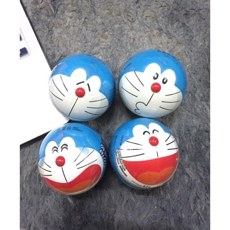 Kẹo gum Lotte Doraemon hương cam 3,2 g