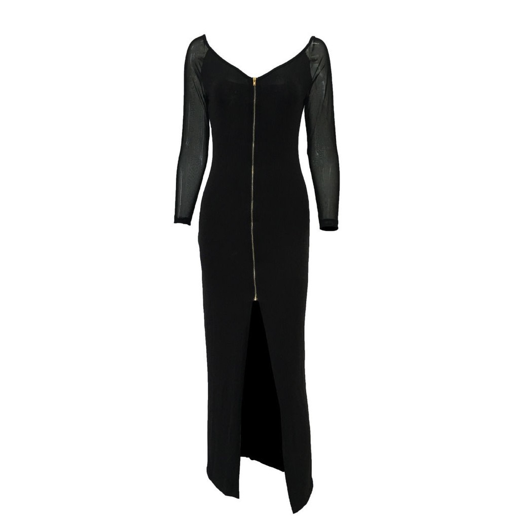 ☛☏❤Sexy V-Neck Women Bandage Bodycon Long Sleeve Evening Party Cocktail Mini Dress | BigBuy360 - bigbuy360.vn