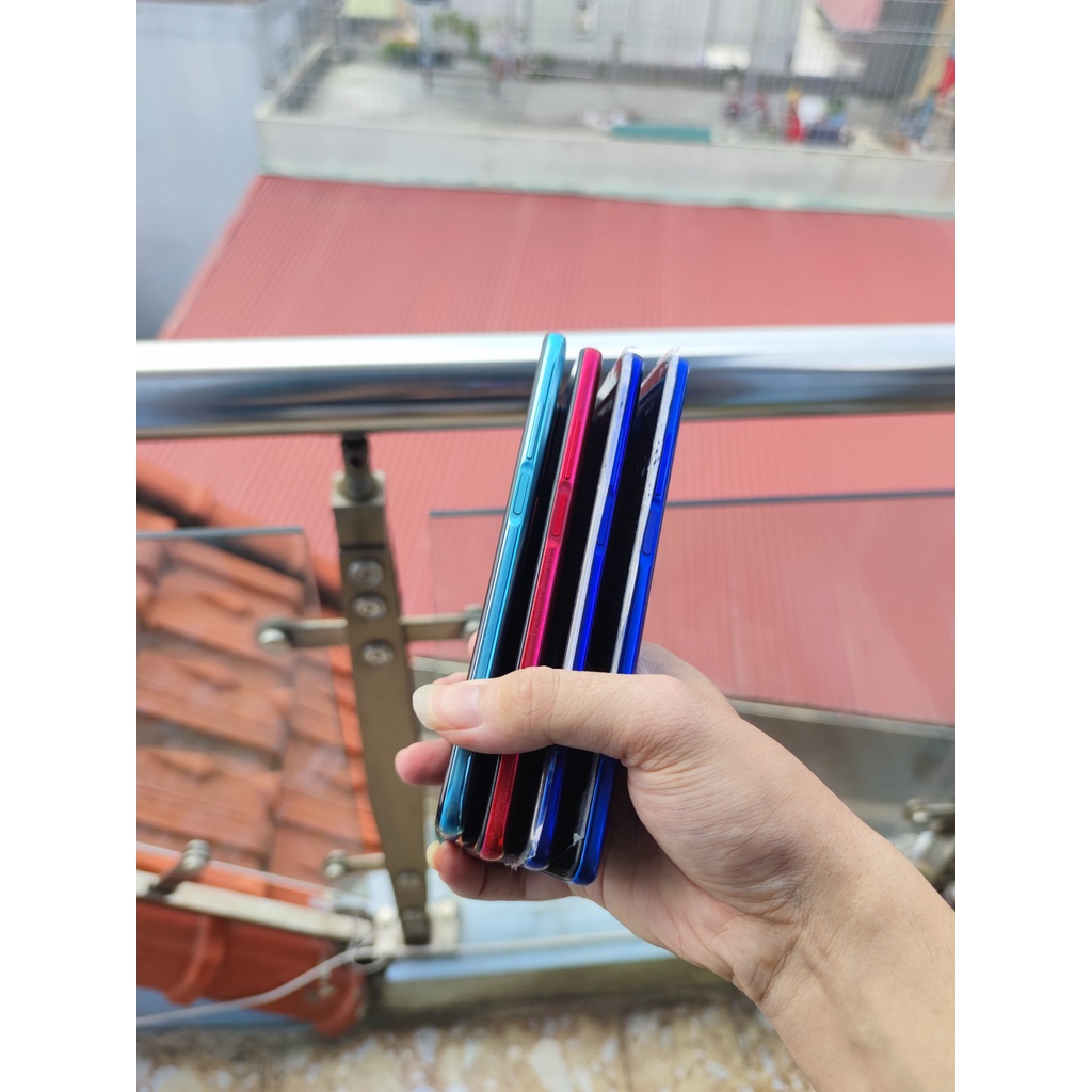 Điện thoại Redmi K30 có 5G Ram 6G Snap 765G Liên quân Free fire PUPG Max setting điện thoại giá rẻ