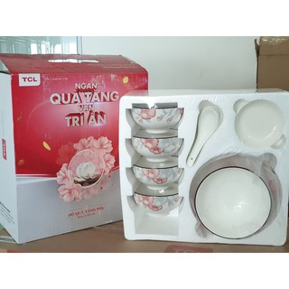 Bộ Chén Dĩa Cao Cấp TCL