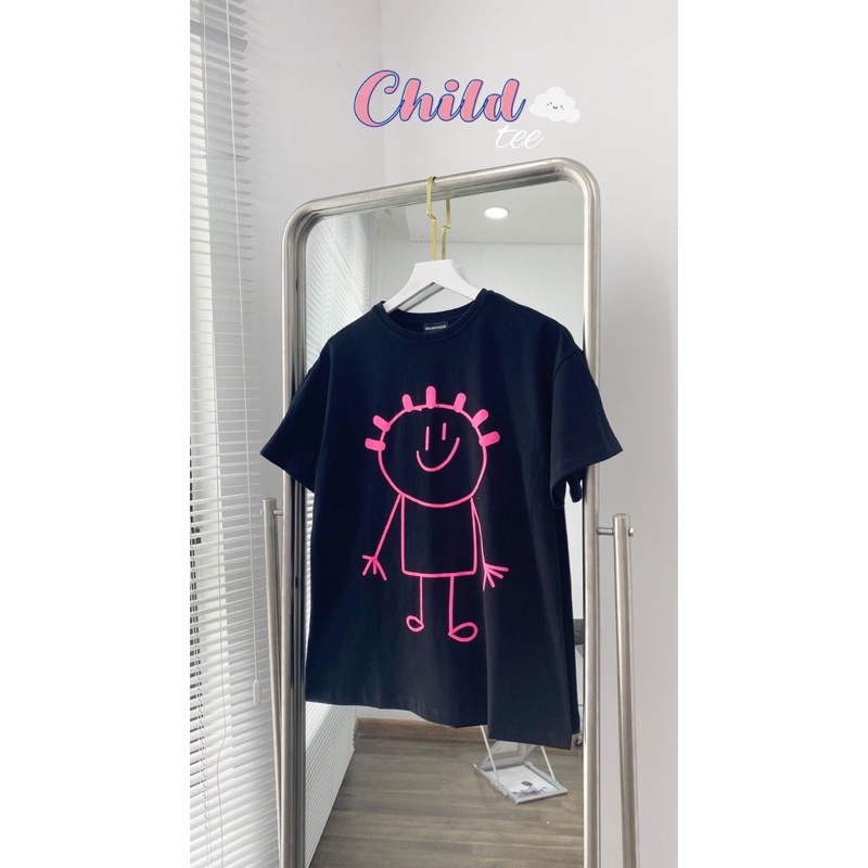 Áo thun Sibling House