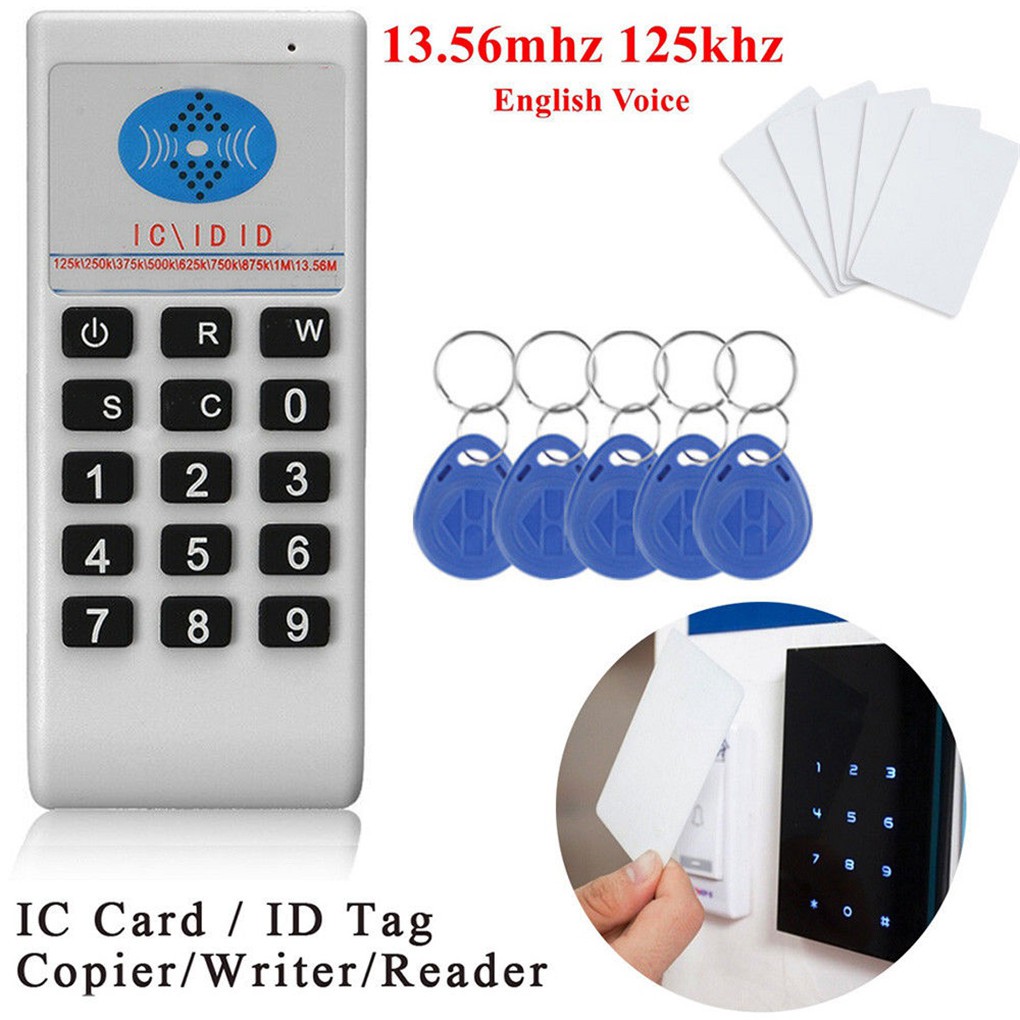 Thẻ Id / Ic Cầm Tay Tiện Lợi