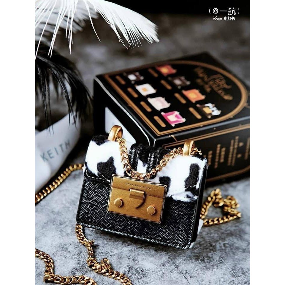 Túi đeo chéo nữ mini đi chơi thời trang cao cấp dự tiệc sang trọng Samsora store KN2168