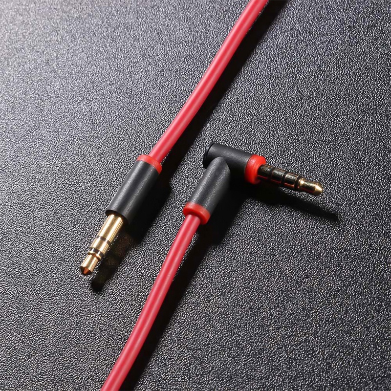 Dây Cáp Âm Thanh Thay Thế Phù Hợp Cho Tai Nghe Beats Solo studio 1 2 3 mixr pro