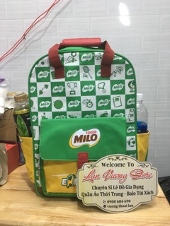 balo học sinh milo