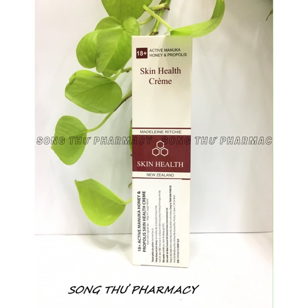 ACTIVE MANUKA HONEY & PROPOLIS SKIN HEATH K18+ – KEM DƯỠNG DA ĐA NĂNG