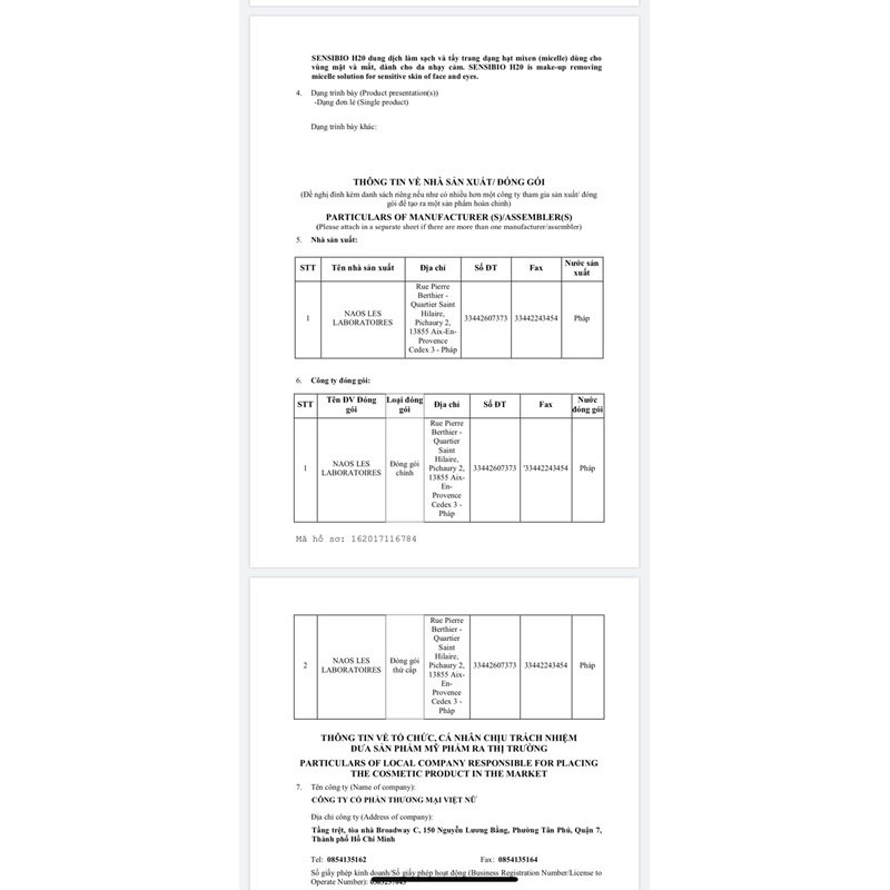 Nước tẩy trang Bioderma Sebium H2O 500ml (Màu Xanh) chuyên giành cho da dầu | BigBuy360 - bigbuy360.vn