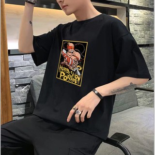 <SMLshop> Áo thun unisex Leesin (đen)