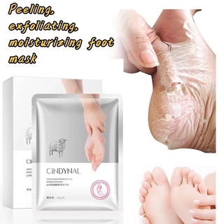 Mặt Nạ Tay/Chân Chiết Xuất Sữa Dê Niacinamide Tẩy Tế Bào Chết Dưỡng Ẩm Phục Hồi Da