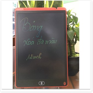 Bảng viết, bảng vẽ điện tử thông minh tự động xóa cho bé 8,5 inch.
