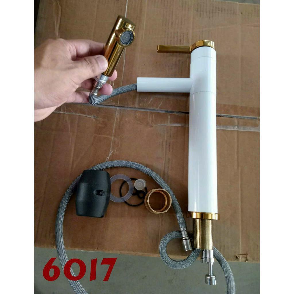 Chậu rửa mặt lavabo Đặt Bàn Đá LA17 HOA VĂN VÂN ĐÁ VÀNG, men NANO trắng sáng chống ố chống bám bẩn LAVABO LỚN