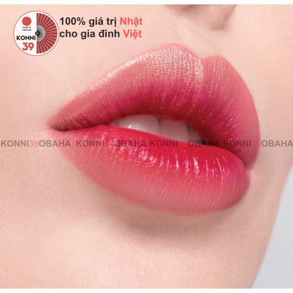 Son dưỡng môi Rohto CC tone up Màu đỏ | BigBuy360 - bigbuy360.vn