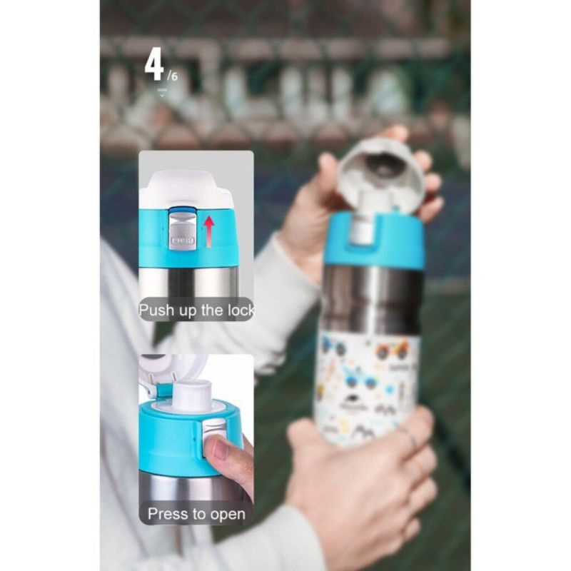 Bình giữ nhiệt Naturehike NH19SJ009 500ml