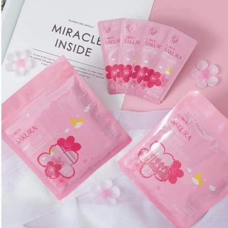 (Có sẵn )Mặt nạ ngủ LAIKOU SAKURA.