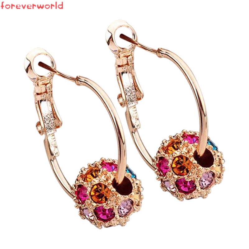 1 Cặp Bông Tai Nam Châm 100% Giảm Cân