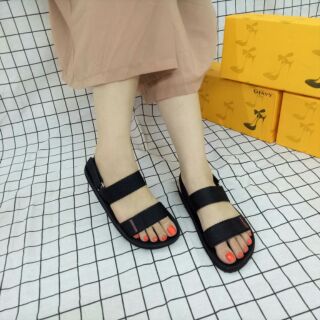 Sandal nữ quai ngang GIAVY
