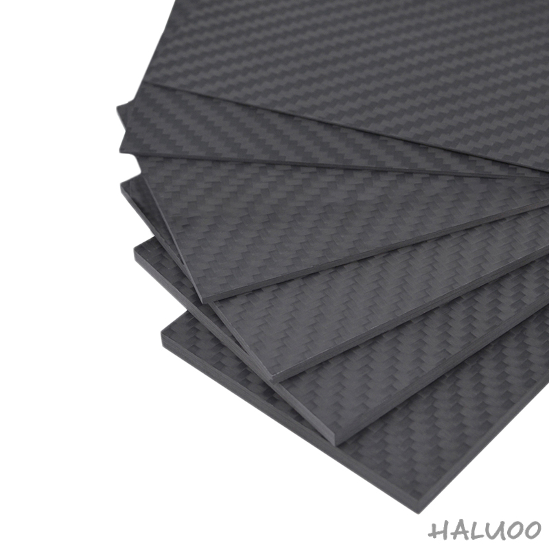 Tấm Lót Sợi Carbon 5x75mm 0.5MM / 1.0MM / 2.0MM / 3.0MM 3K Chuyên Dụng