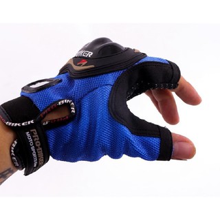 Găng tay Pro-Biker cụt ngón - 79k/ đôi