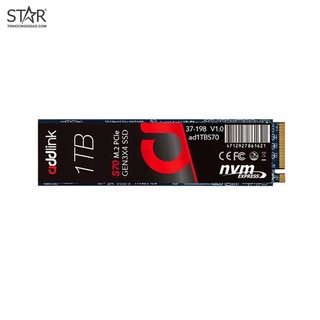 Ổ cứng ssd 1tb addlink s70 m.2 nvme pcle gen3x4 tlc