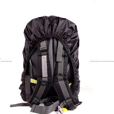 Túi trùm balo, áo bọc balo Vina Bag chống thấm nước, chống tia UV- dùng cho dân chạy bộ, đi xe đạp, dã ngoại