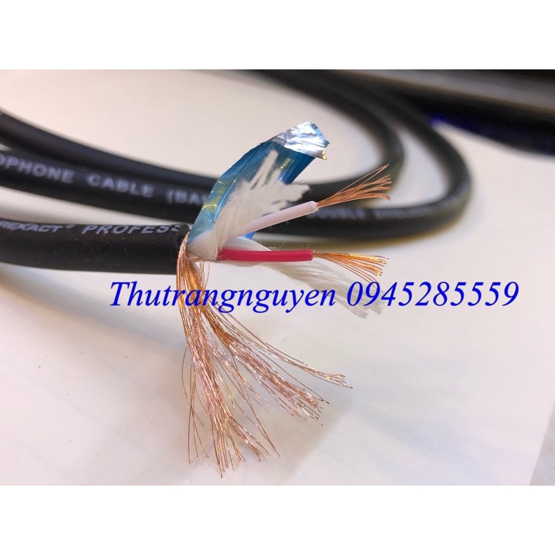 Dây tín hiệu micro audio chất lượng cao Taiwan TH166