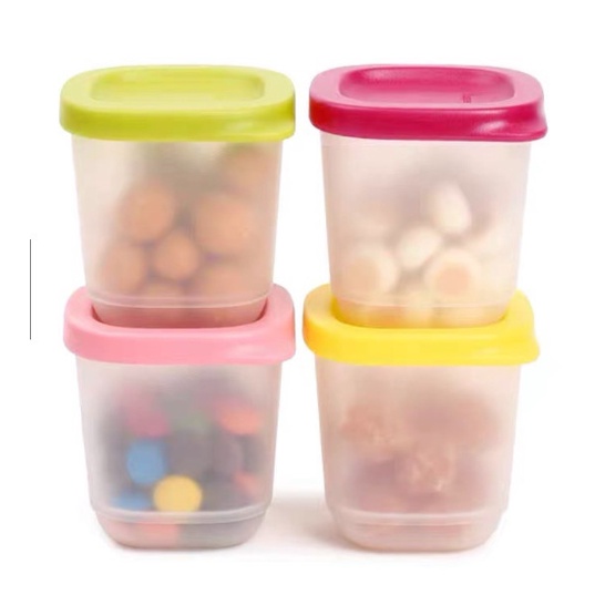 Hộp trữ mát Snack Cup 110ml Tupperware