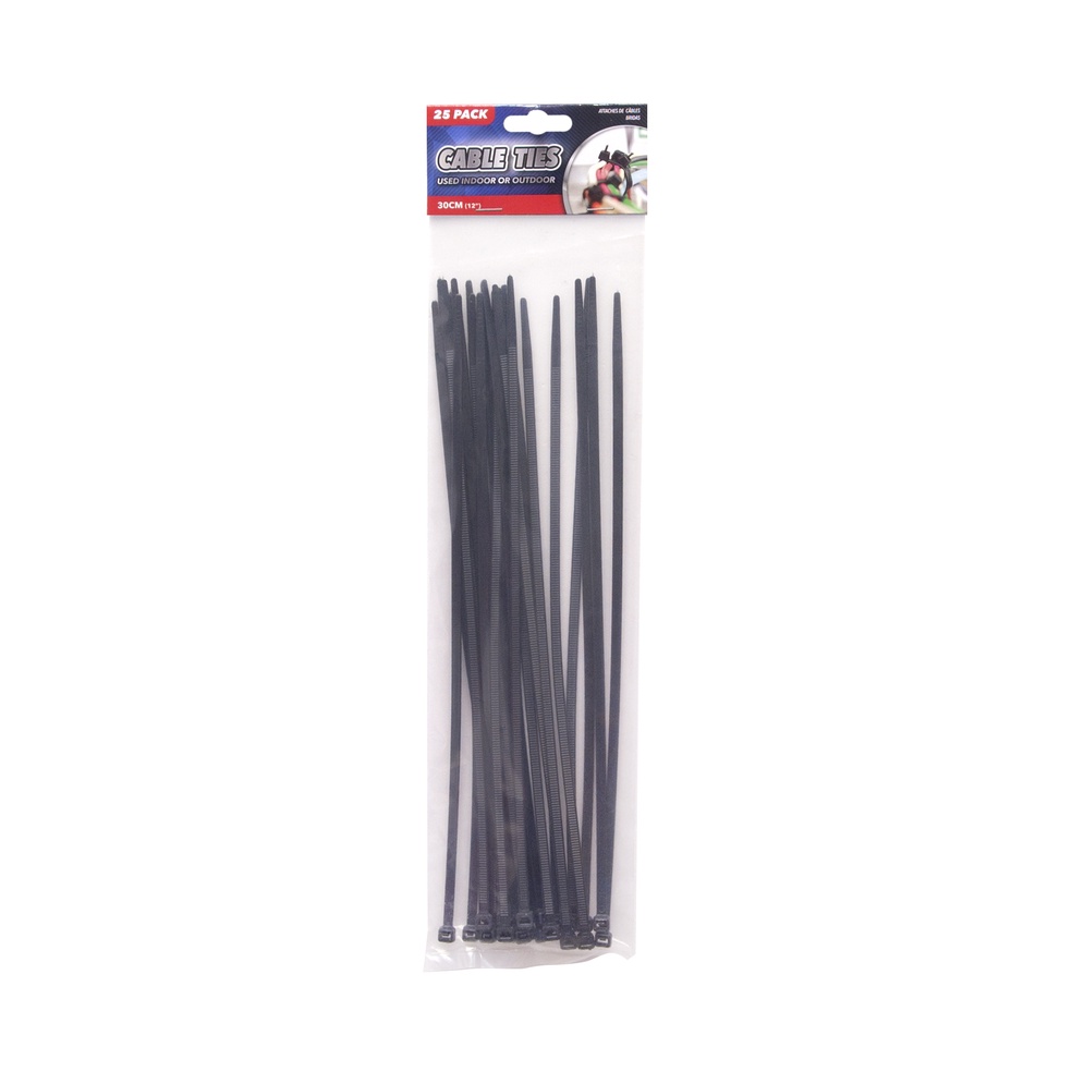 Dây Buộc 30cm 25Dây Uncle Bills HY0023
