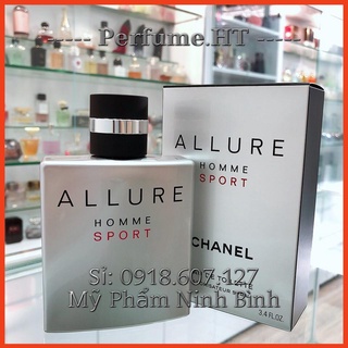 Nước hoa thể thao nam chanel-allure homme sport edt 100ml