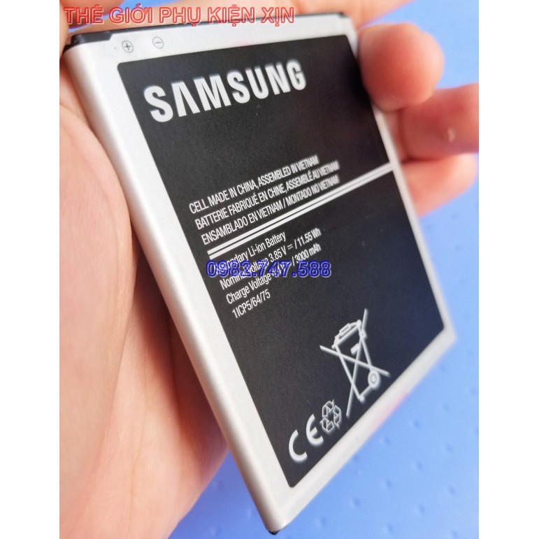 Pin Samsung Galaxy J7 2015 | Galaxy J4 2018 zin công ty J700 J400