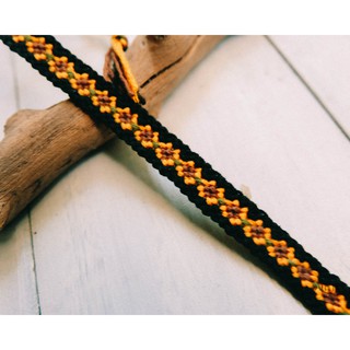 Vòng chỉ handmade Sunflower