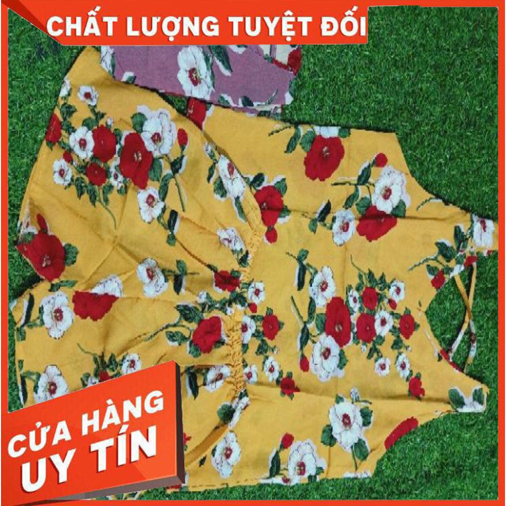 🍀 | BÁN ĐỒ NGON | Bộ nữ mặc ở nhà hoa hoạ tiết loại tốt nhất Chất Đẹp >_> . . ,