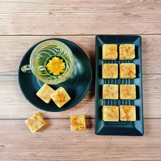 combo 10 viên đường phèn đông trùng loại ngoan tốt sức khoẻ _ tinhhoatrathaomoc