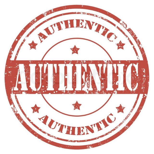 Parfums De Authentic